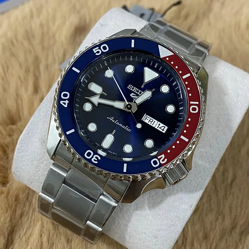 Strap Seiko Srpd53k Seiko Sports Automatic Watch SRPD51K1