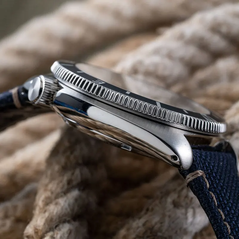 Seiko Prospex Land Tortoise Blue Dial Automatic Men's Watch | SRPG15K1