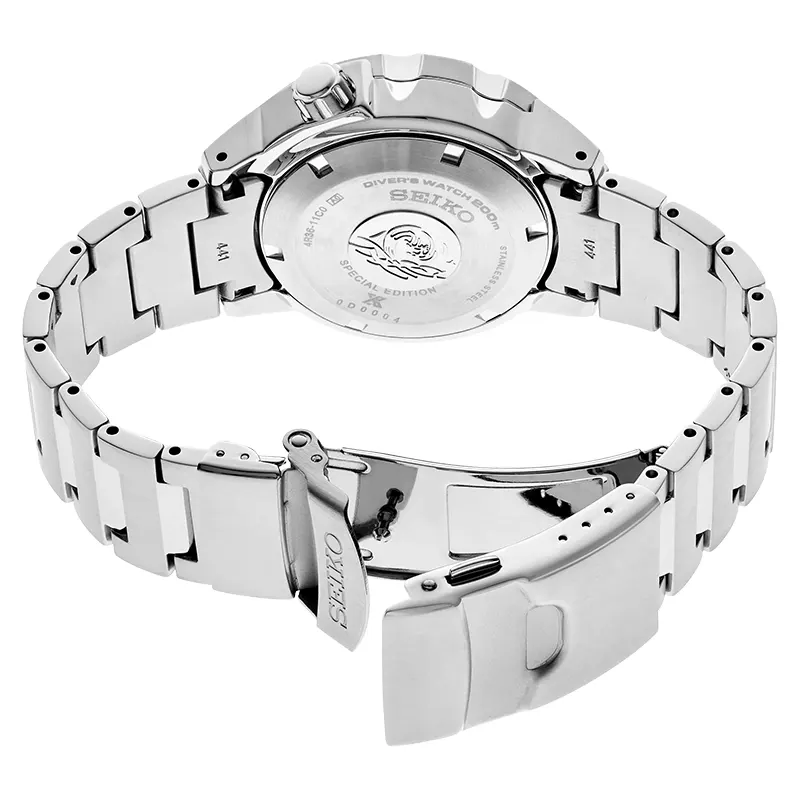 Seiko Prospex 'Antarctica Monster Save the Ocean' Special Edition Men's Watch | SRPG57