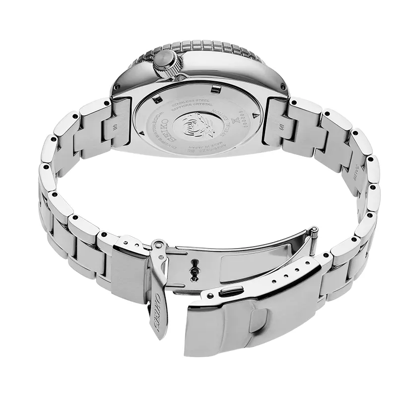 Seiko Prospex PADI Special Edition 'Great Blue' Dial Men's Watch | SRPK01