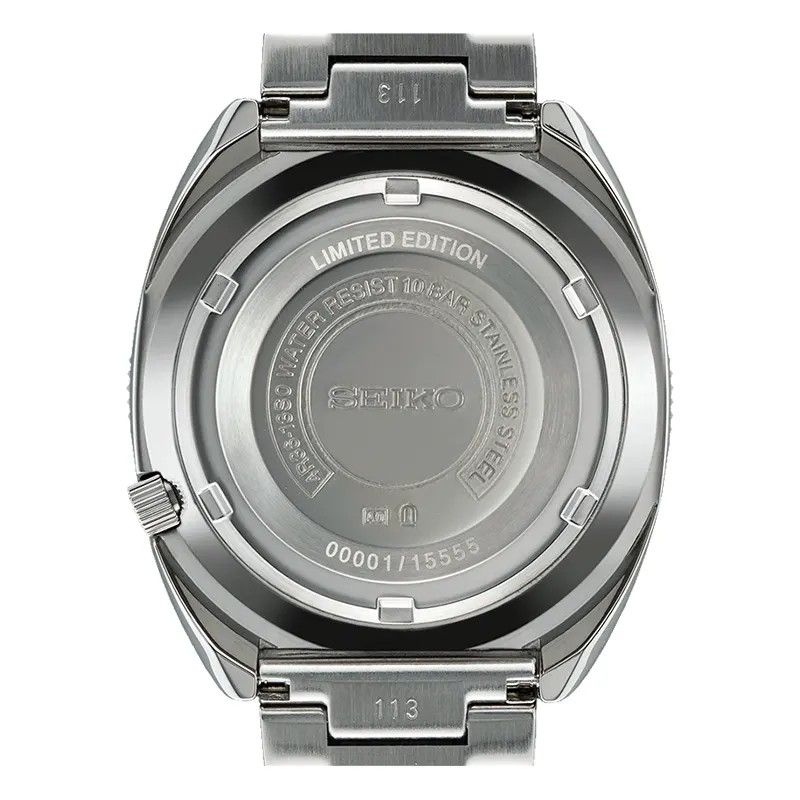 Seiko Sports 55th Anniversary Limited Edition Men's Watch
