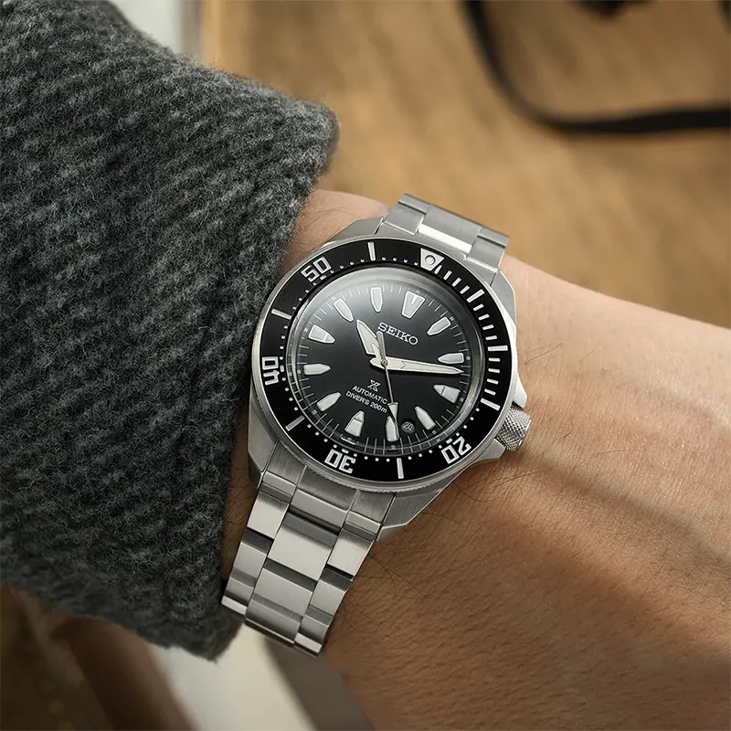 Seiko Prospex Sea Samurai Scuba Diver Automatic Men's Watch | SRPL13