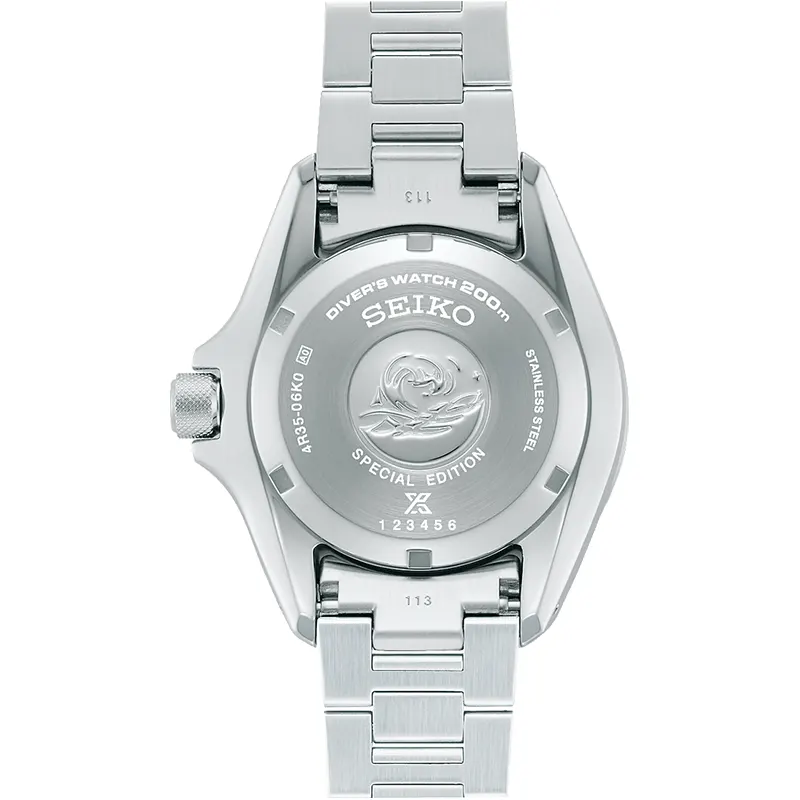 Seiko Prospex Sea PADI Special Edition Automatic Men's Watch | SRPL53