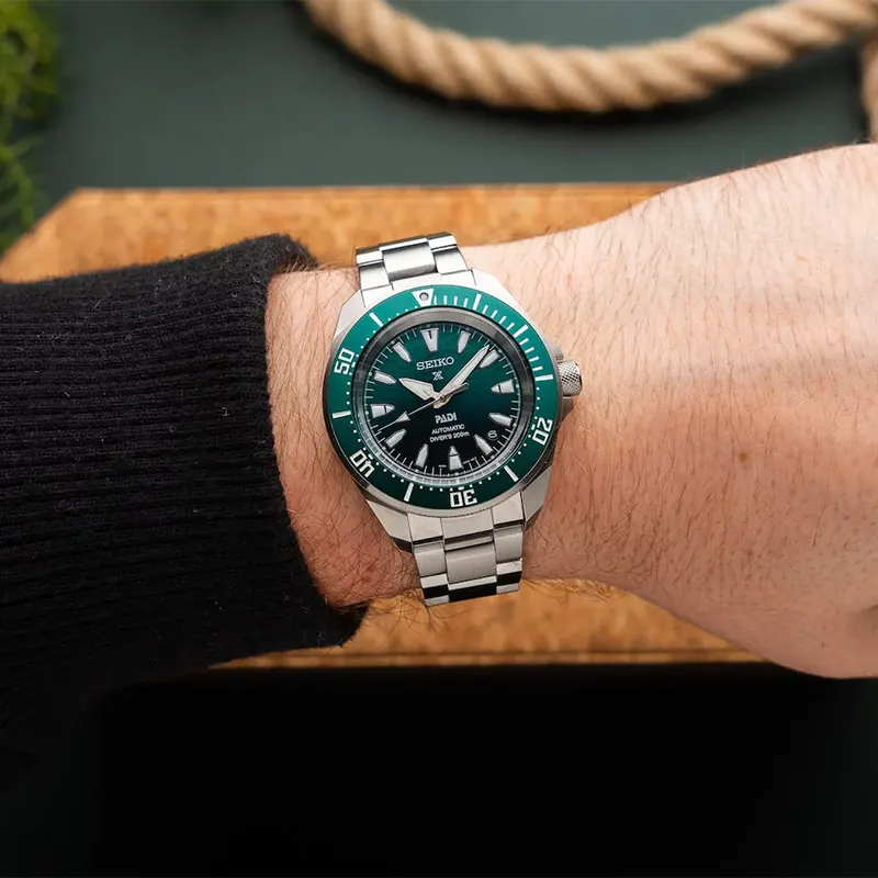 Seiko Prospex Sea PADI Special Edition Automatic Men's Watch | SRPL53
