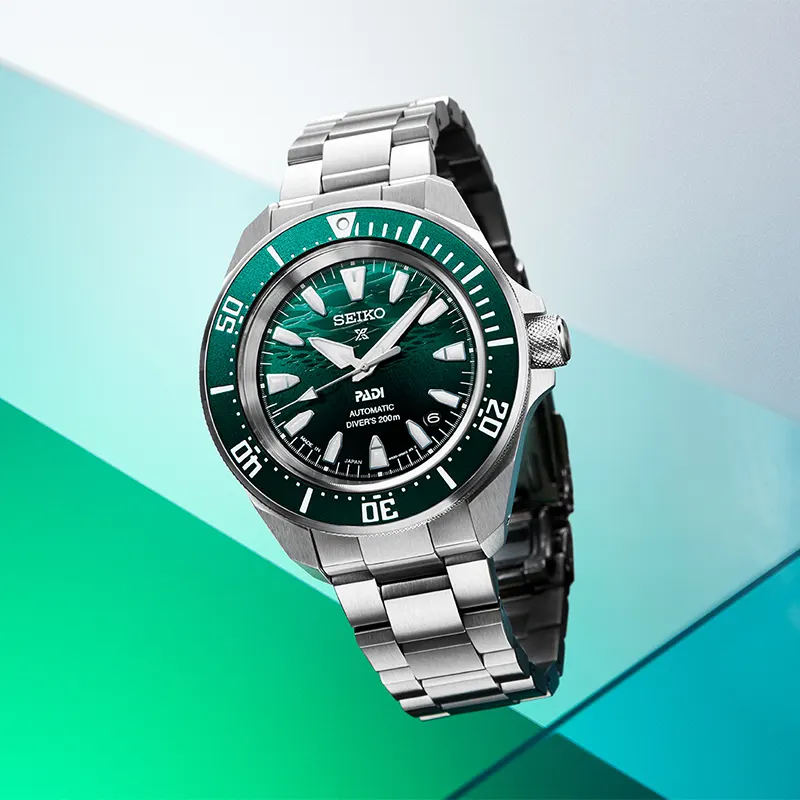 Seiko Prospex Sea PADI Special Edition Automatic Men's Watch | SRPL53