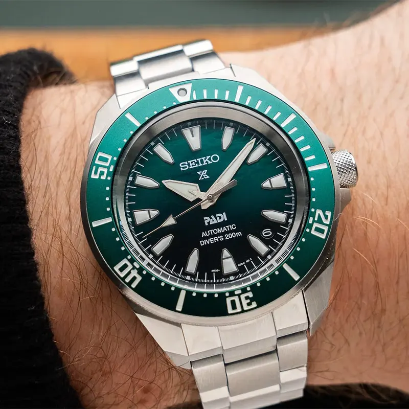 Seiko Prospex Sea PADI Special Edition Automatic Men's Watch | SRPL53