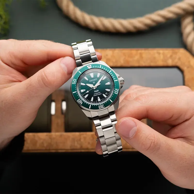 Seiko Prospex Sea PADI Special Edition Automatic Men's Watch | SRPL53