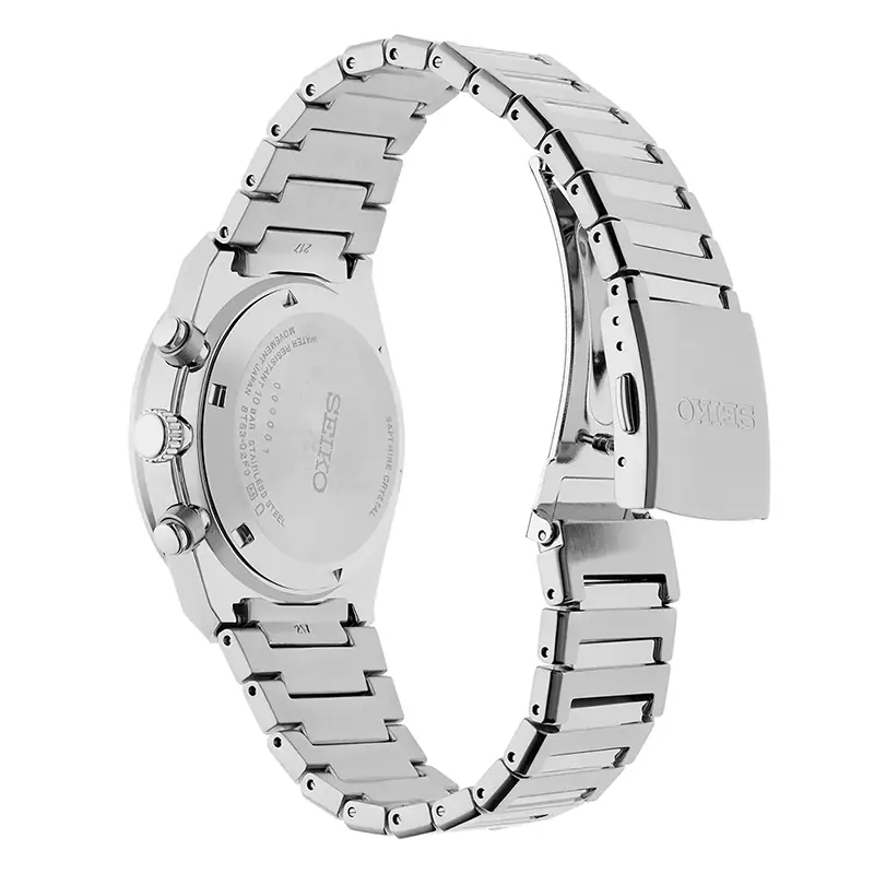 Seiko Conceptual Chronograph Ice Blue Dial Men’s Watch | SSB459P1