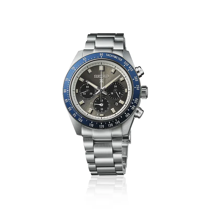 Seiko Prospex Speedtimer 'Grand Touring' Solar Chronograph Men's Watch | SSC939P1