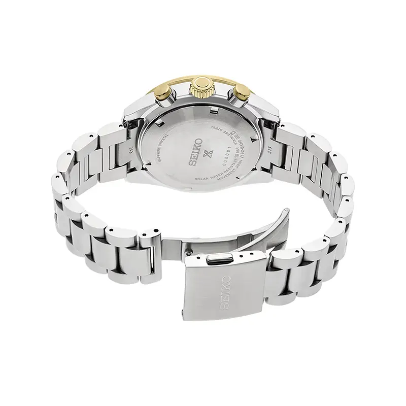 Seiko Prospex Speedtimer 'Circuit Race' Solar Chronograph Men's Watch | SSC941P1