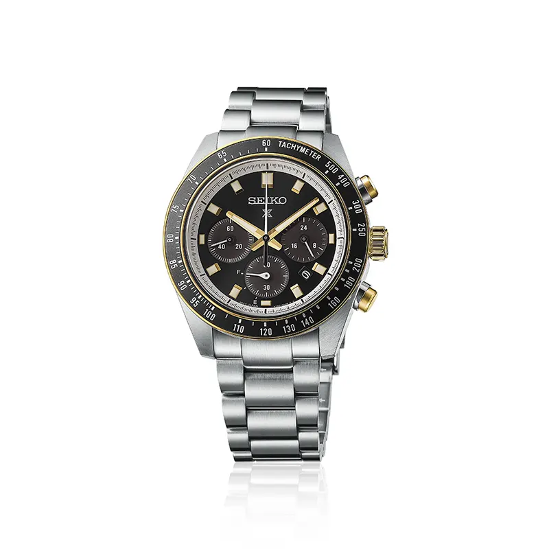 Seiko Prospex Speedtimer 'Circuit Race' Solar Chronograph Men's Watch | SSC941P1
