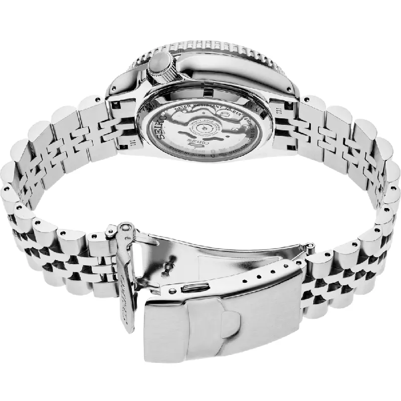 Seiko Sports GMT Mikan Orange Dial Men's Watch SSK005K1