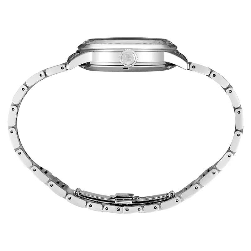 Seiko Presage Cocktail Time 'Skydiving' GMT Automatic Men's Watch | SSK037J1