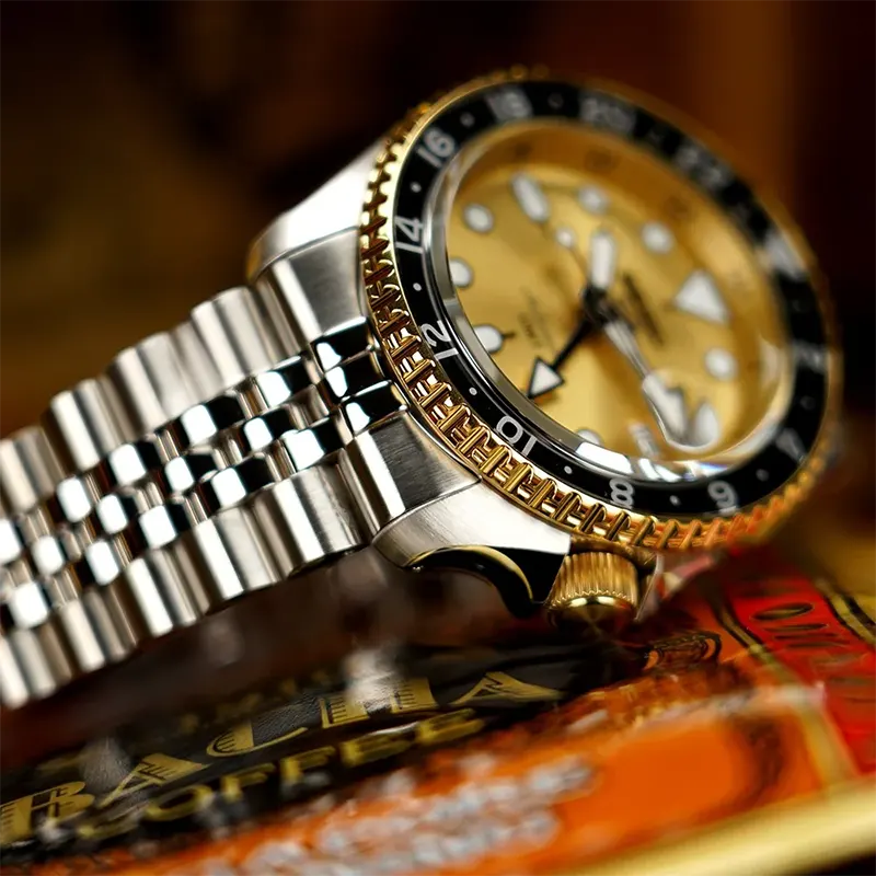 Seiko 5 Sports GMT Taiwan 70th Anniversary Limited Edition Men’s Watch | SSK044K1