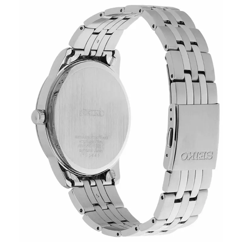 Seiko Classic Discover More Blue Dial Men's Watch | SUR399P1
