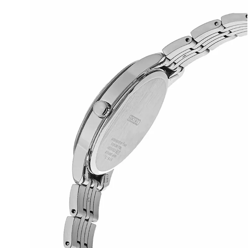 Seiko Classic Discover More Blue Dial Men's Watch | SUR399P1