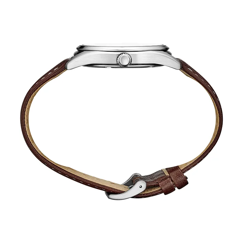 Seiko Essentials Green Dial Sapphire Crystal Men’s Watch | SUR449P1