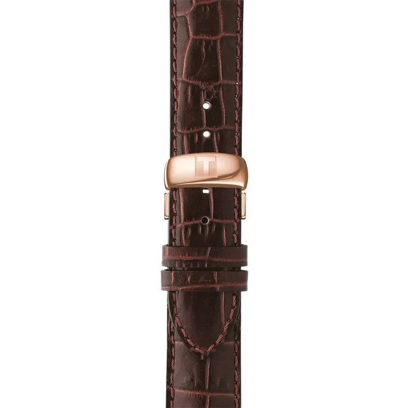 Tissot Le Locle Powermatic 80 Silver Dial Men's Watch | T006.407.36.033.00