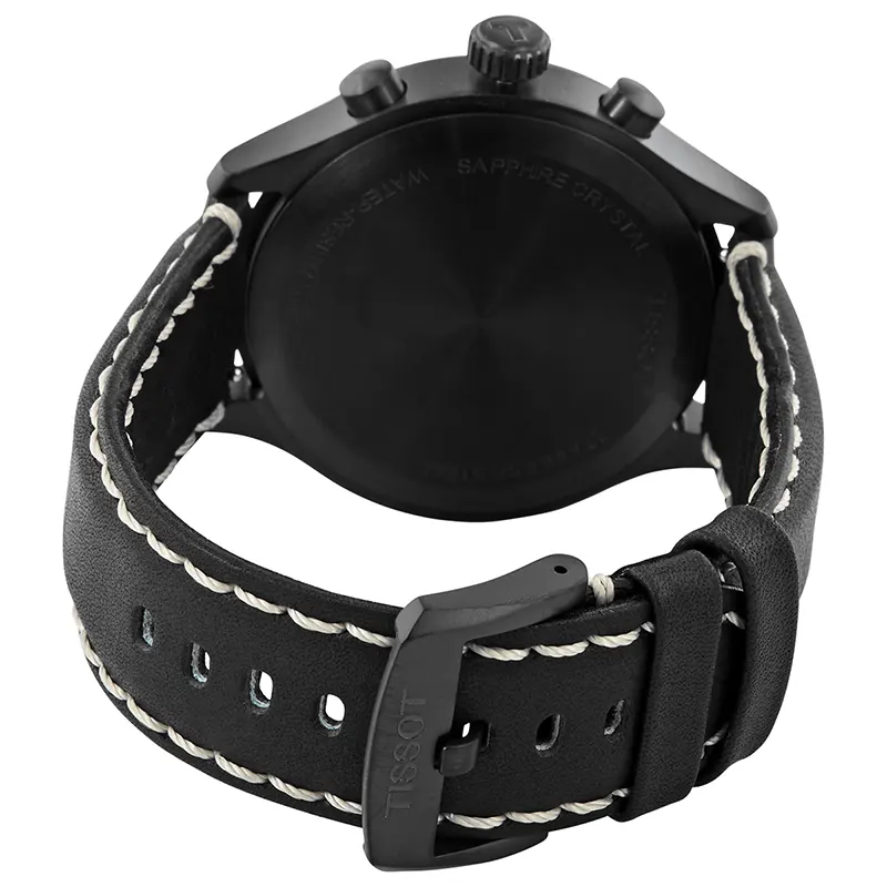 Tissot Chrono XL Chronograph Black Dial Men's Watch | T116.617.36.052.02