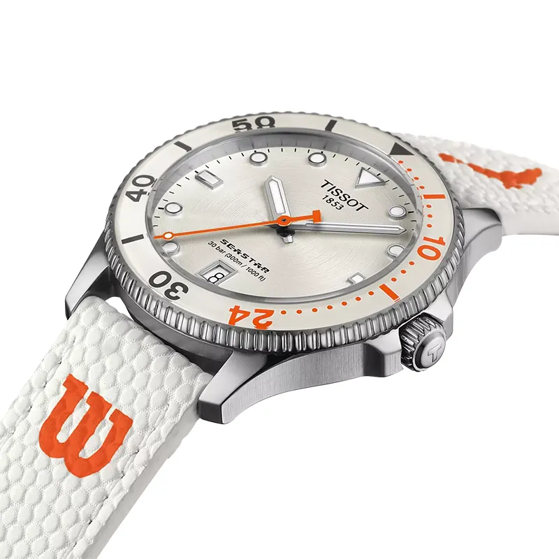Tissot Seastar Wilson WNBA Special Edition Watch | T120.410.17.011.00