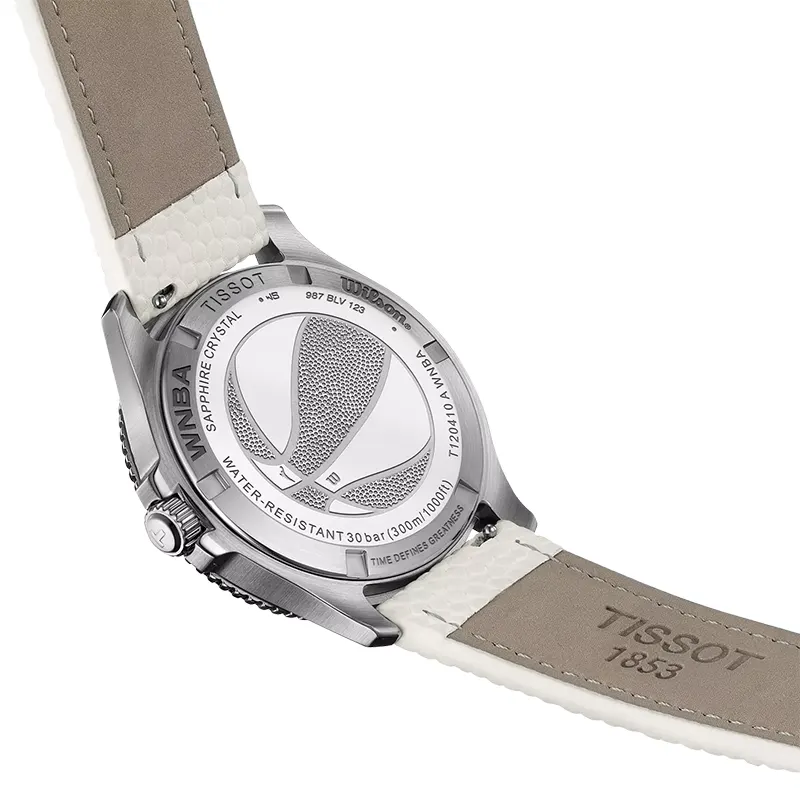 Tissot Seastar Wilson WNBA Special Edition Watch | T120.410.17.011.00
