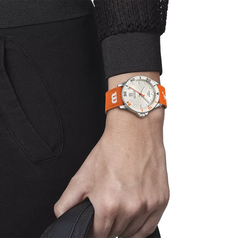 Tissot Seastar Wilson WNBA Special Edition Watch | T120.410.17.011.00