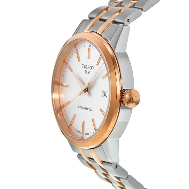 Tissot Classic Dream Swissmatic Silver Dial Men's Watch | T129.407.22.031.00