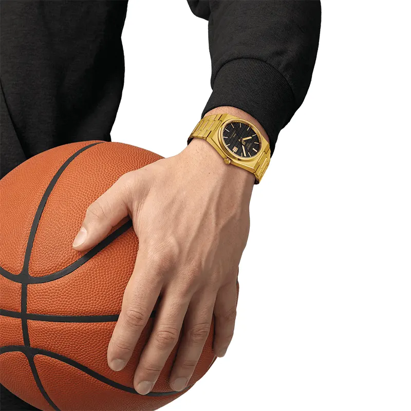 Tissot PRX Powermatic 80 Damian Lillard Special Edition Men's Watch | T137.407.33.051.00