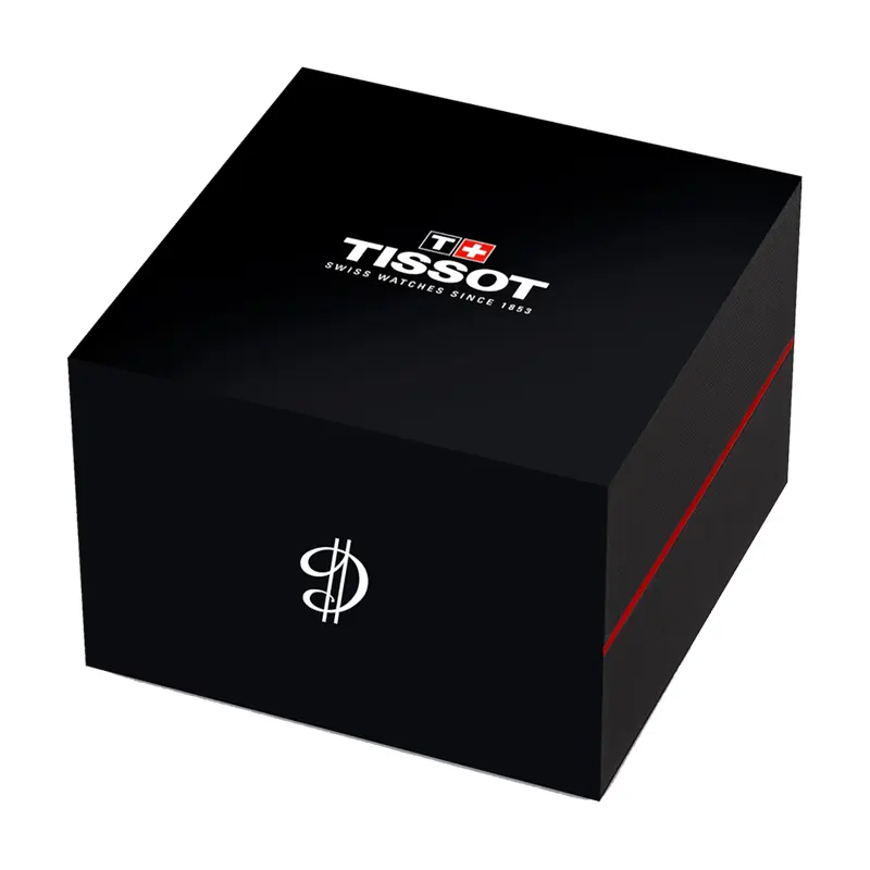 Tissot PRX Powermatic 80 Damian Lillard Special Edition Men's Watch | T137.407.33.051.00