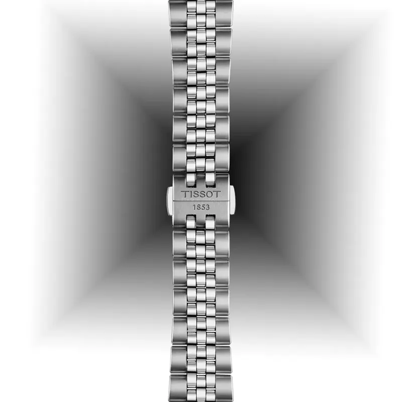 Tissot PR516 Powermatic 80 White Dial Men's Watch | T149.407.11.031.00