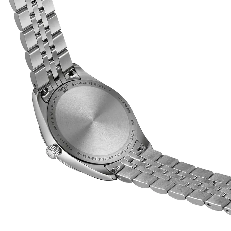 Tissot Ballade 40mm Blue Dial Men's Watch | T156.410.11.041.00