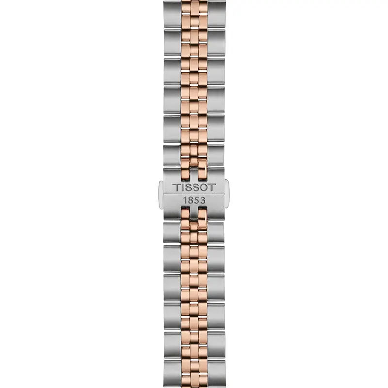 Tissot Ballade 40mm Blue Dial Men's Watch | T156.410.22.041.00