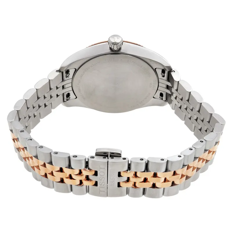 Tissot Ballade 40mm Blue Dial Ladies Watch | T156.210.22.041.00