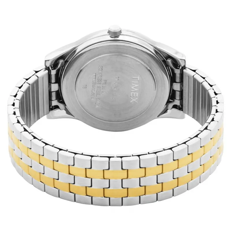 Timex Charles Street Two-tone Expansion Men's Watch | T26481