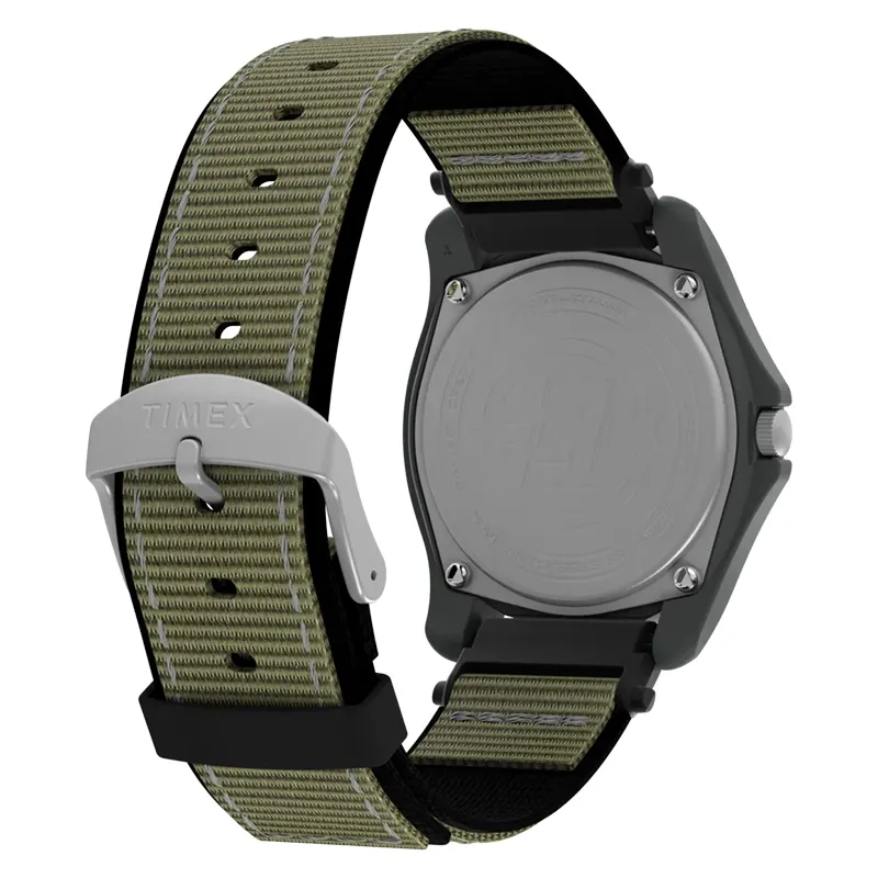Timex Expedition Camper Indiglo Black Dial Men's Watch | T42571
