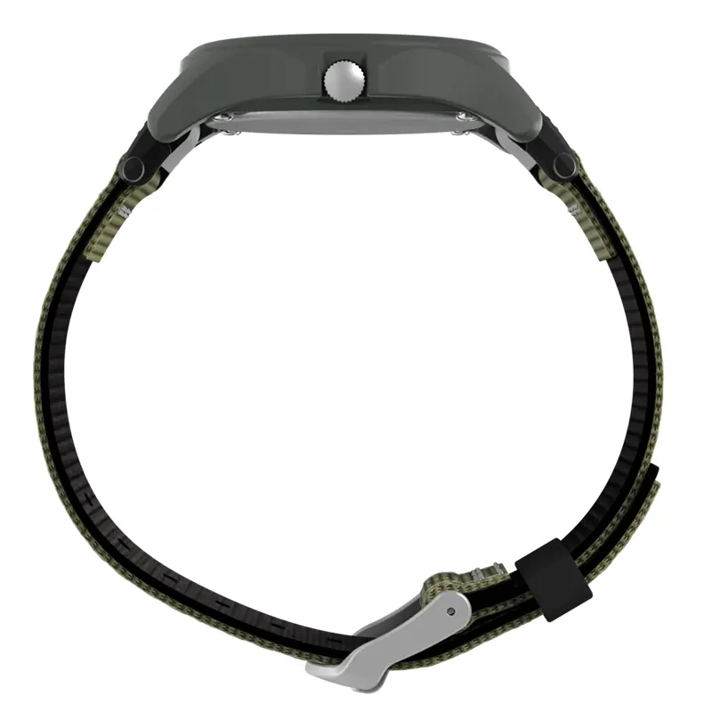 Timex Expedition Camper Indiglo Black Dial Men's Watch | T42571