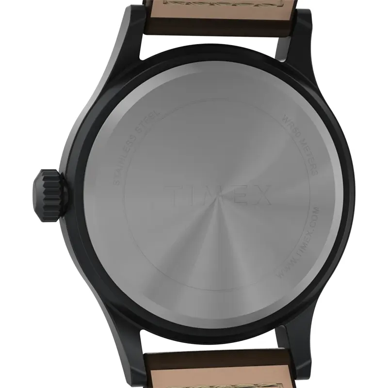 Timex Expedition Scout Indiglo Cream Dial Men's Watch | T49963