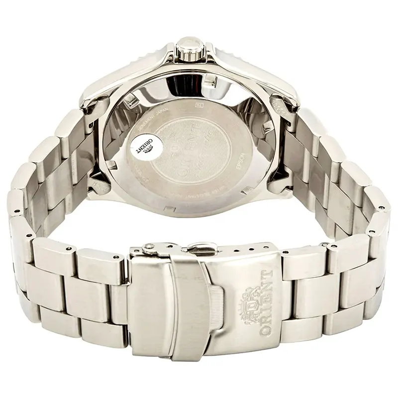 Orient Mako II Pepsi Automatic Blue Dial Men’s Watch | AA02009D