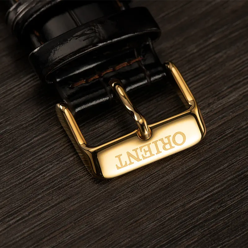 Orient Bambino Version II White Dial Automatic Men's Watch | AC00007W