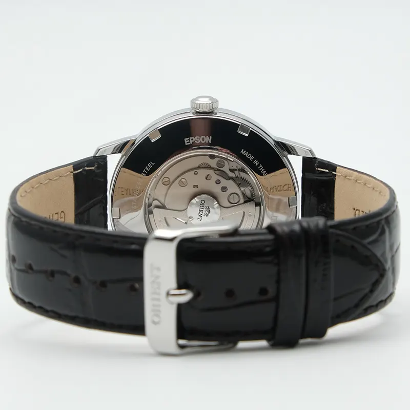 Orient Contemporary Open Heart Automatic Men's Watch | AG02005W