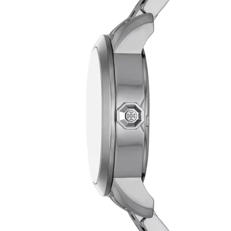 Tory Burch The Tory Green Pattern Dial Ladies Watch | TBW1054