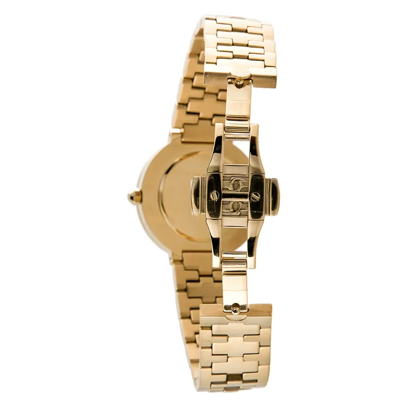Tory Burch Reva 36mm Gold-Tone Ladies Watch | TBW4025