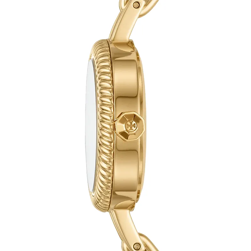 Tory Burch Reva Bangle Watch Gift Set For Her | TBW4029