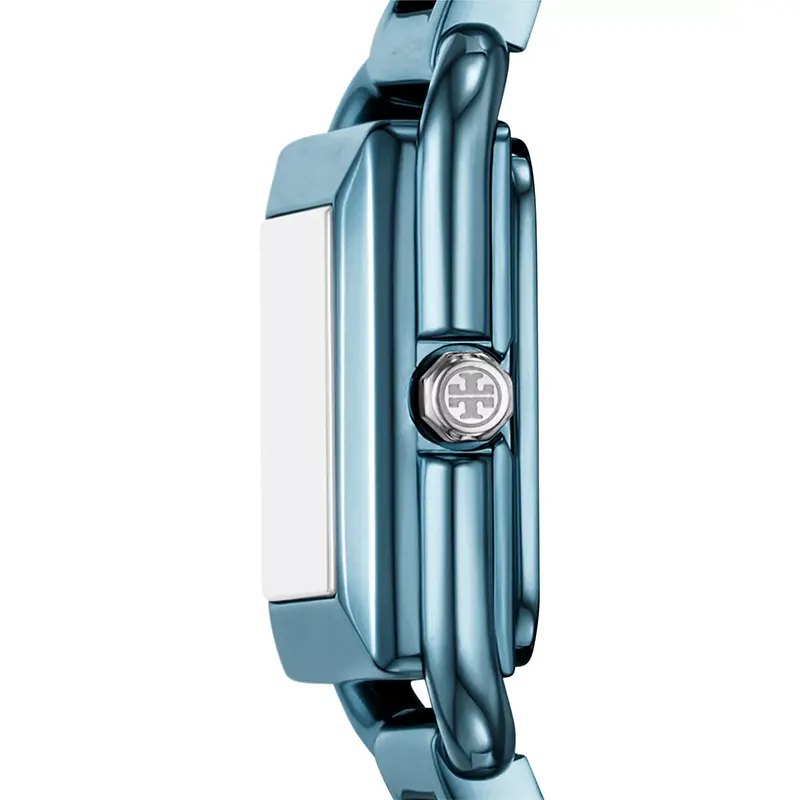 Tory Burch Kira Light Blue Dial Ladies Watch | TBW6023