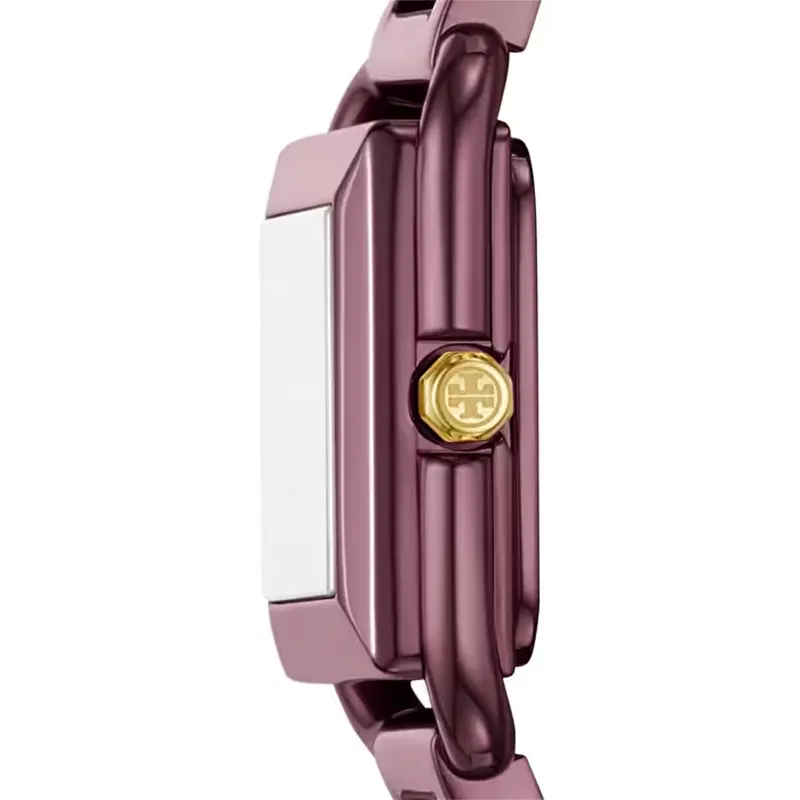 Tory Burch Kira Purple Dial Purple Ladies Watch | TBW6024