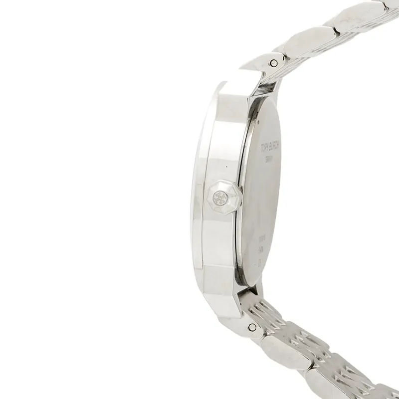 Tory Burch Whitney Ivory Dial Ladies Watch | TBW8001