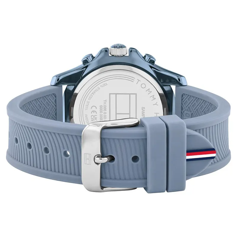 Tommy Hilfiger Brooklyn Multifunction Blue Dial Ladies Watch | 1782571