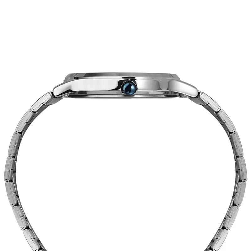 Timex Fashion Silver Dial Men's Watch | TW000R467