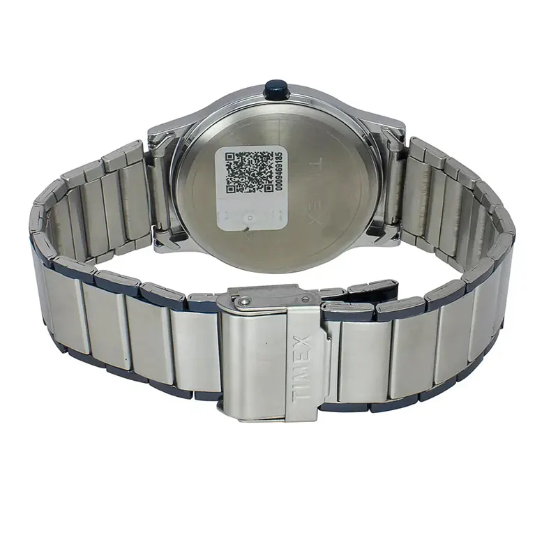 Timex Fashion Silver Dial Men's Watch | TW000R467