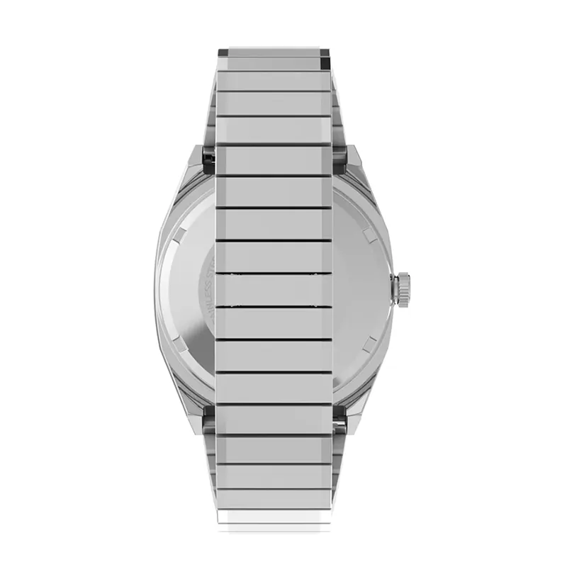 Timex® 1983 E Line Reissue TV Dial Automatic Men's Watch | TW2W70800